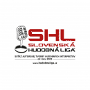 Slovenská hudobná liga - logotyp s popisom