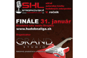 Stropkovská hudobná liga zverejnila finálové nominácie 